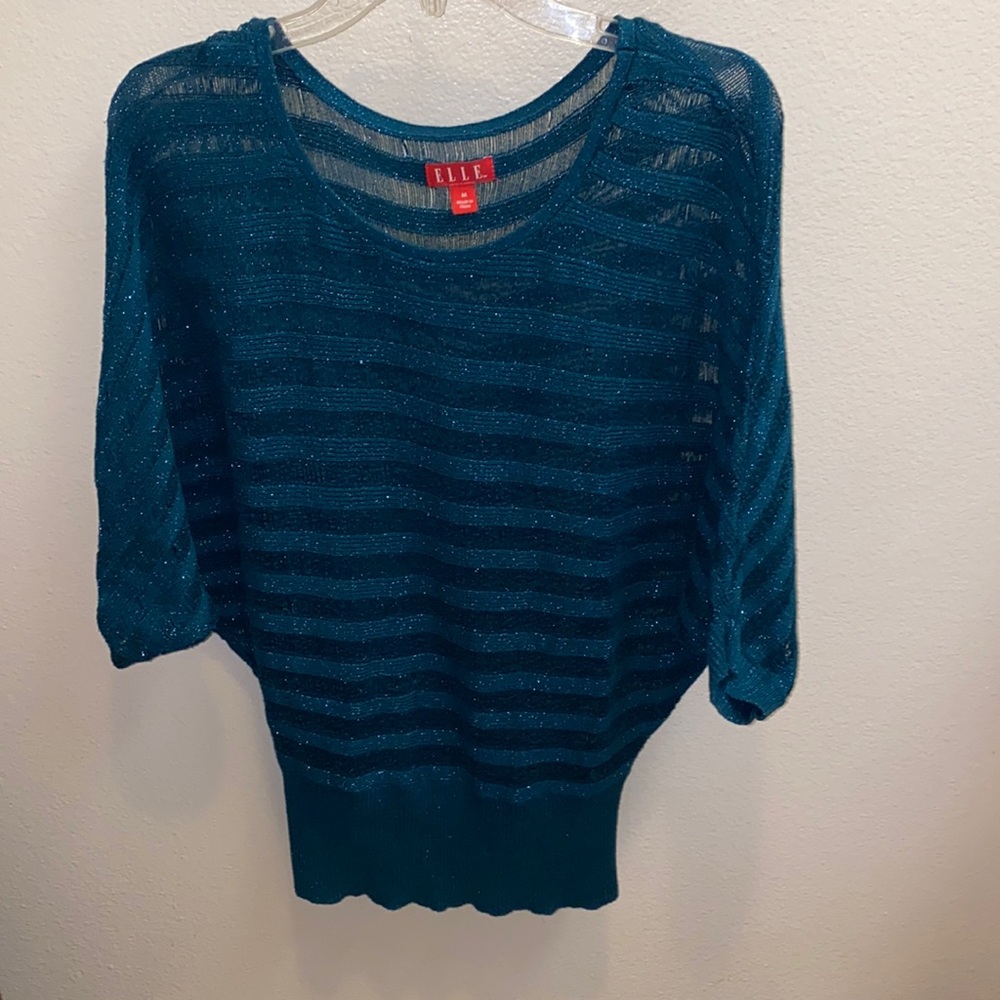 Elle Tunic Sweater